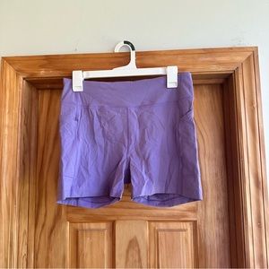 Outdoor voices OV superform bike shorts